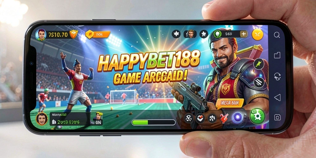 Gameplay seru dalam <strong>HAPPYBET188</strong> dengan tantangan menakjubkan.