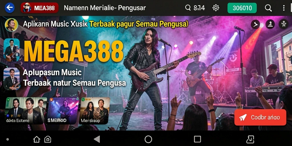 Tampilan gameplay MEGA388 yang menarik dan interaktif.