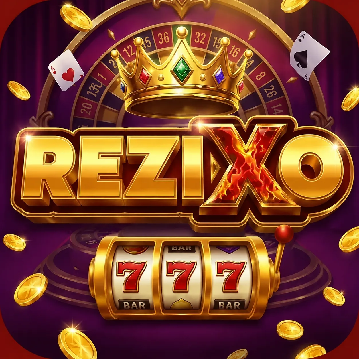 REZIXO - Game Gaple Seru untuk Semua Kalangan